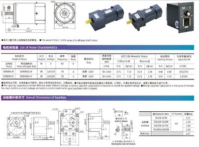 供應(yīng)5IK90RGU-CF調(diào)速電機(jī) 高性價(jià)比微型電機(jī)的優(yōu)選方案